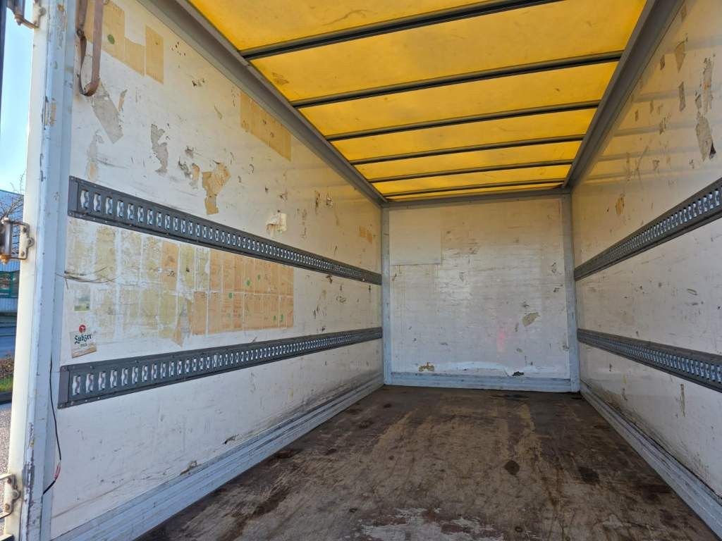 Fahrzeugabbildung Iveco 35S15/ 35-150 Koffer, Klima, manuelle Schaltung