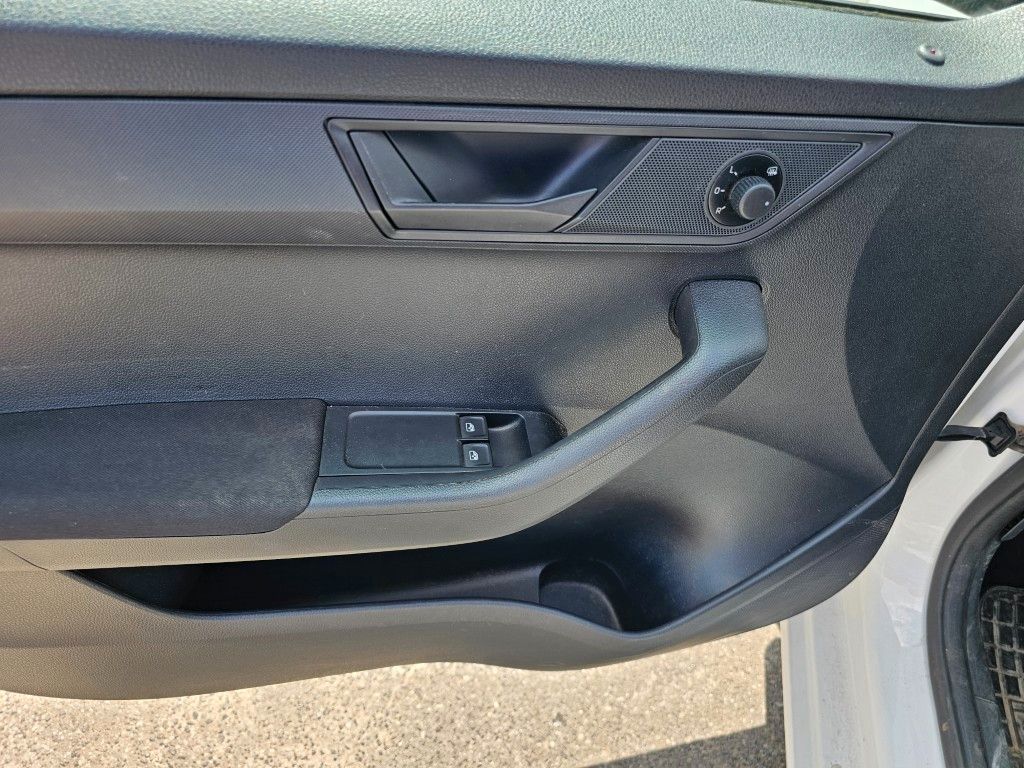 Fahrzeugabbildung SKODA Fabia 1.0l MPI 44kW