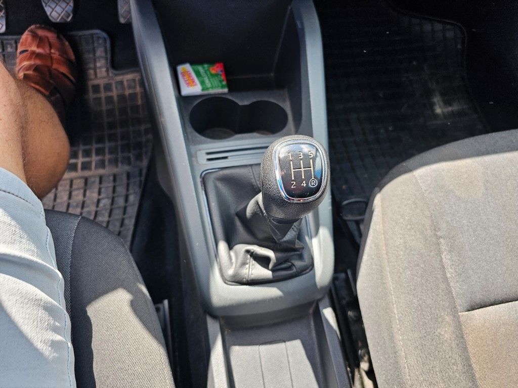 Fahrzeugabbildung SKODA Fabia 1.0l MPI 44kW