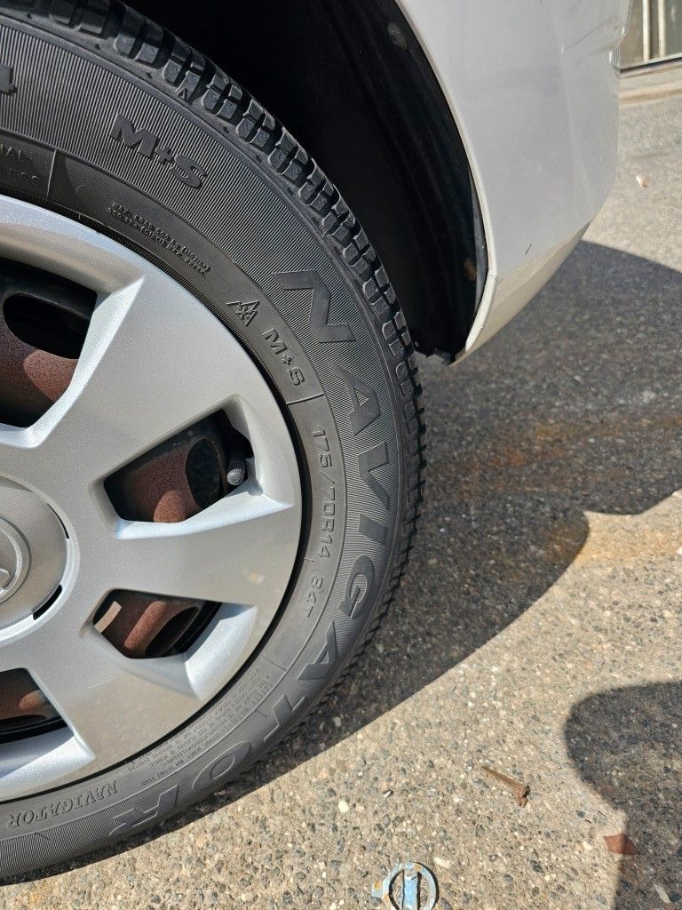 Fahrzeugabbildung SKODA Fabia 1.0l MPI 44kW