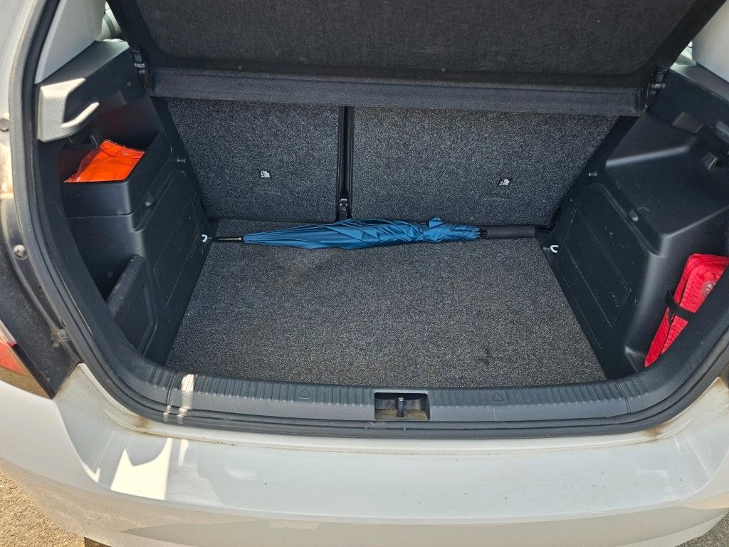 Fahrzeugabbildung SKODA Fabia 1.0l MPI 44kW