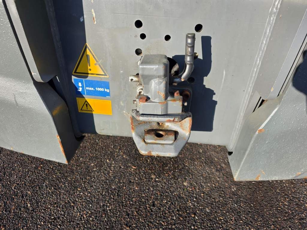 Fahrzeugabbildung Andere Claas 960 Scorpion VP mit Schaufel + Pal.Gabel