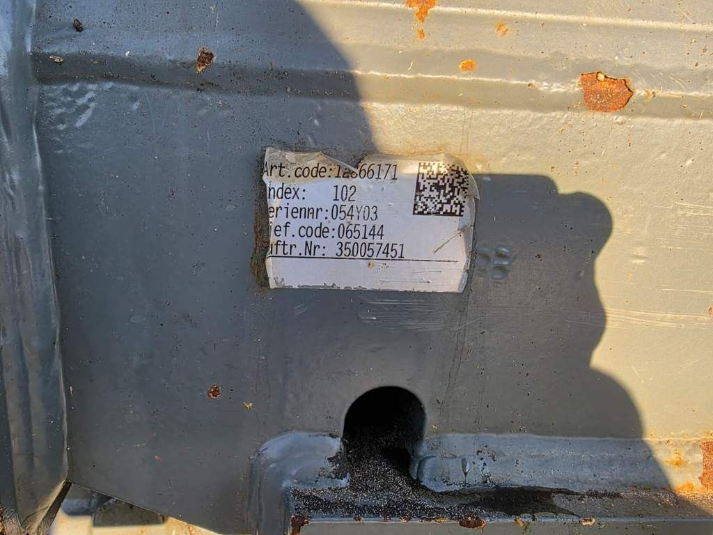 Fahrzeugabbildung Andere Claas 960 Scorpion VP mit Schaufel + Pal.Gabel