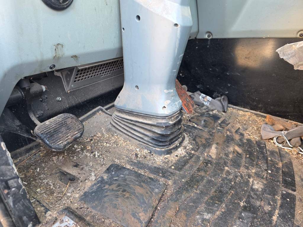 Fahrzeugabbildung Andere Claas 960 Scorpion VP mit Schaufel + Pal.Gabel