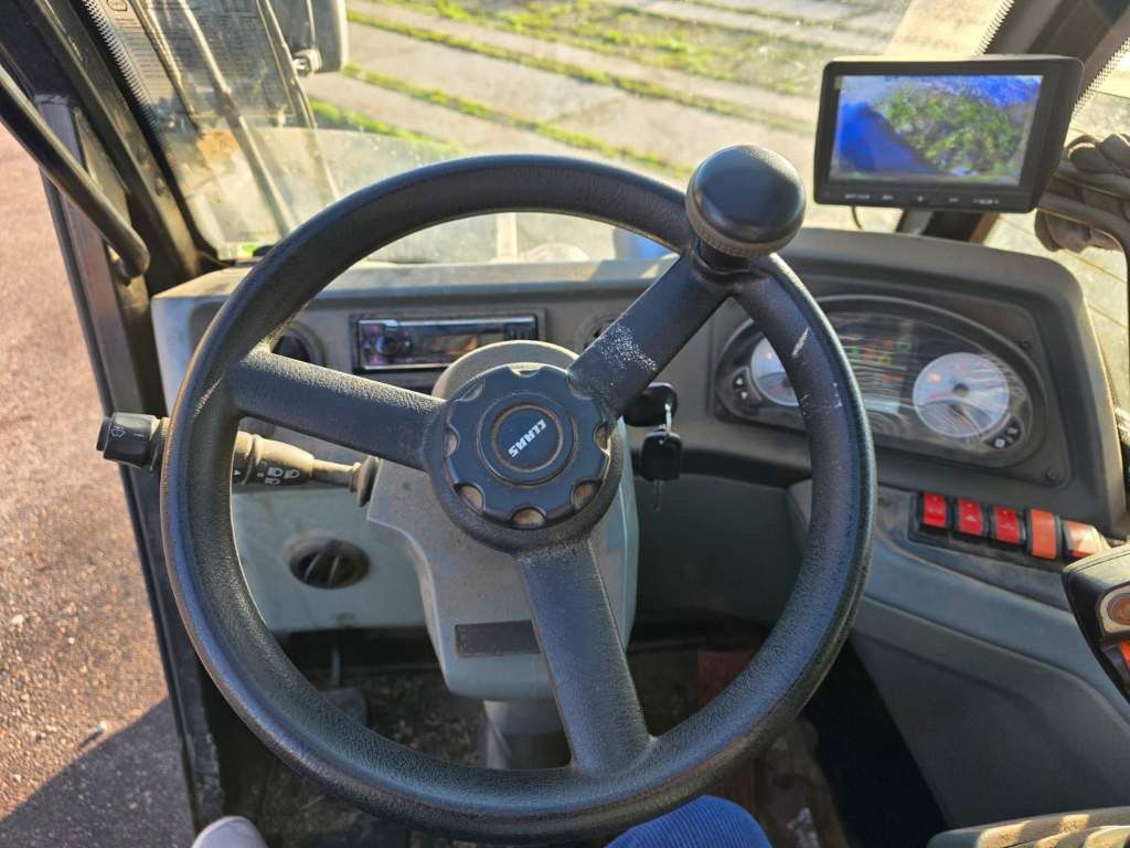 Fahrzeugabbildung Andere Claas 960 Scorpion VP mit Schaufel + Pal.Gabel