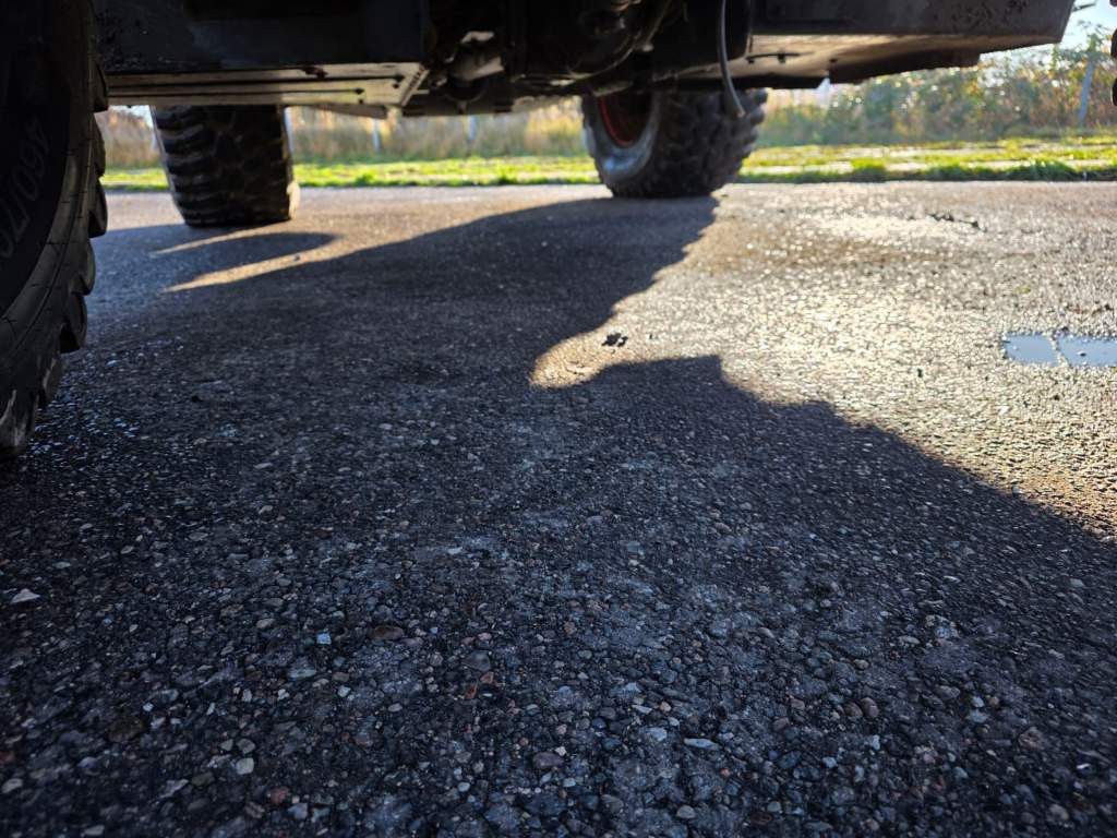 Fahrzeugabbildung Andere Claas 960 Scorpion VP mit Schaufel + Pal.Gabel