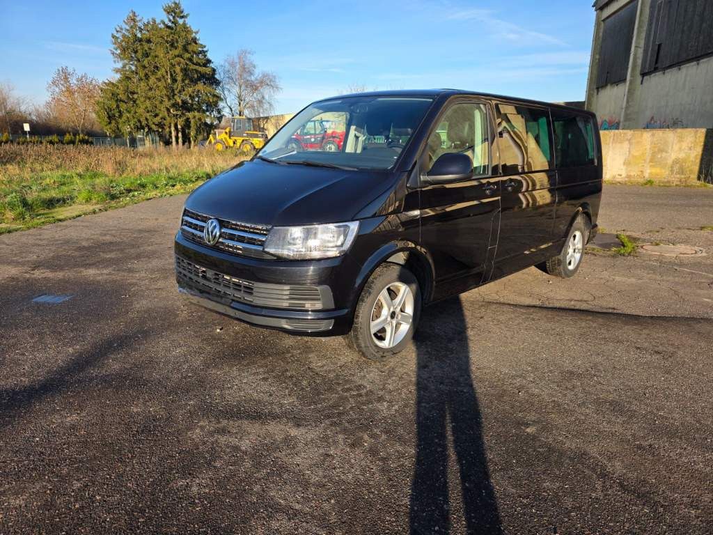 Volkswagen T6 Caravelle