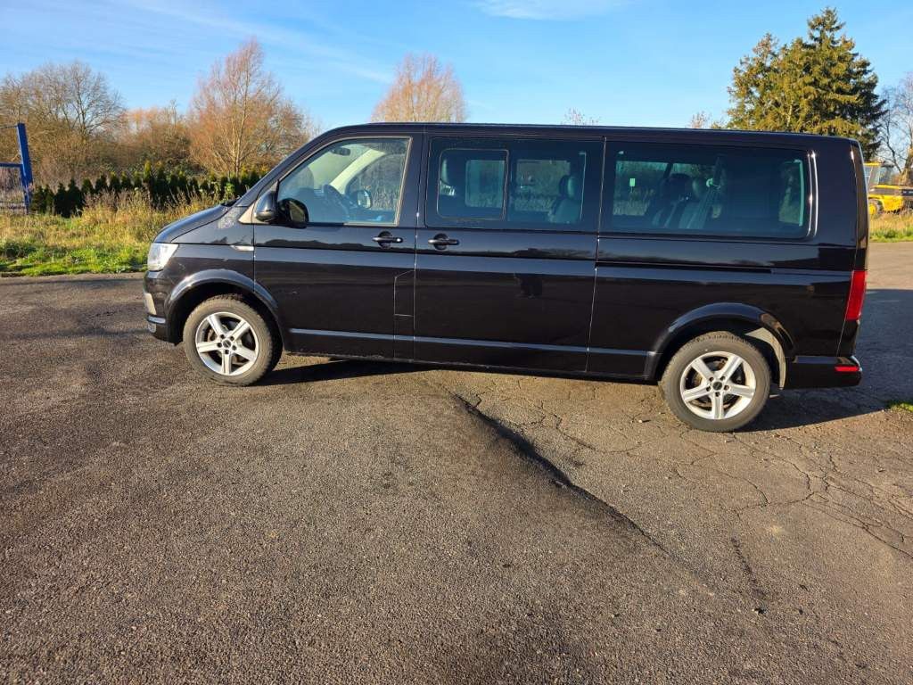 Fahrzeugabbildung Volkswagen T6 Caravelle