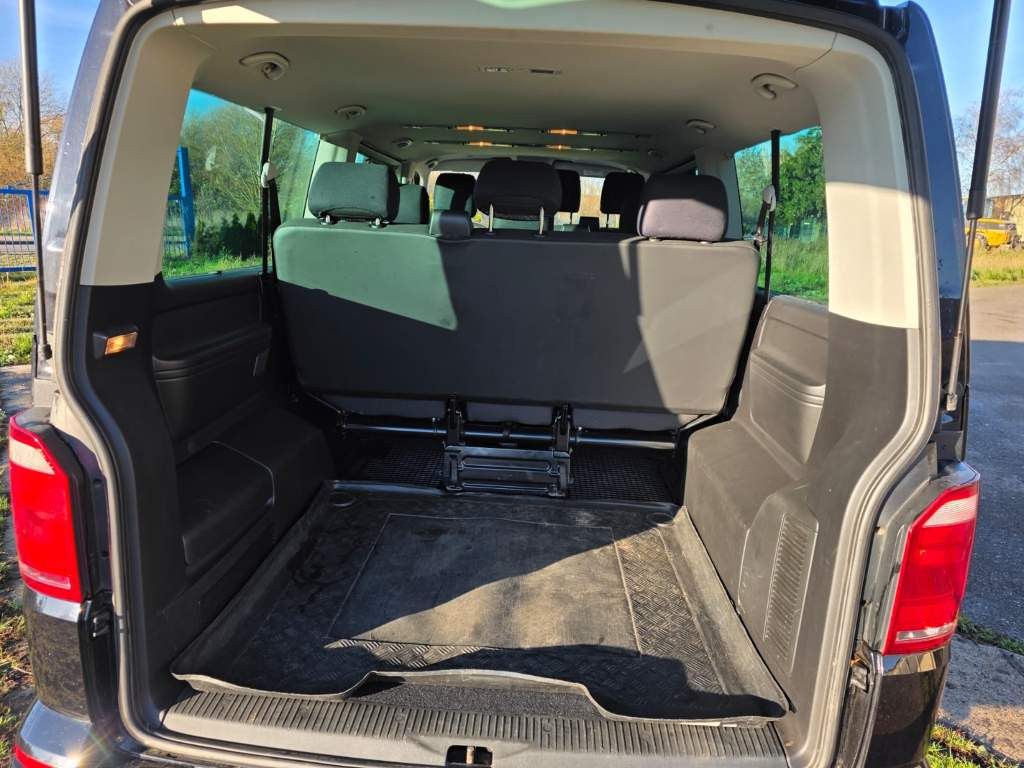 Fahrzeugabbildung Volkswagen T6 Caravelle
