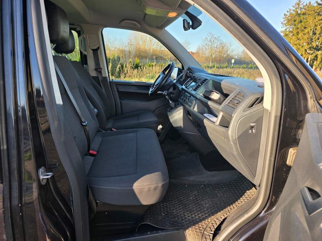 Fahrzeugabbildung Volkswagen T6 Caravelle