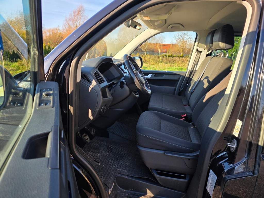 Fahrzeugabbildung Volkswagen T6 Caravelle