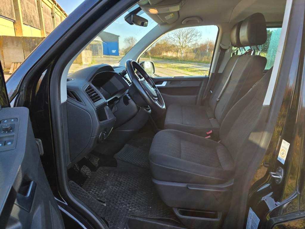 Fahrzeugabbildung Volkswagen T6 Caravelle