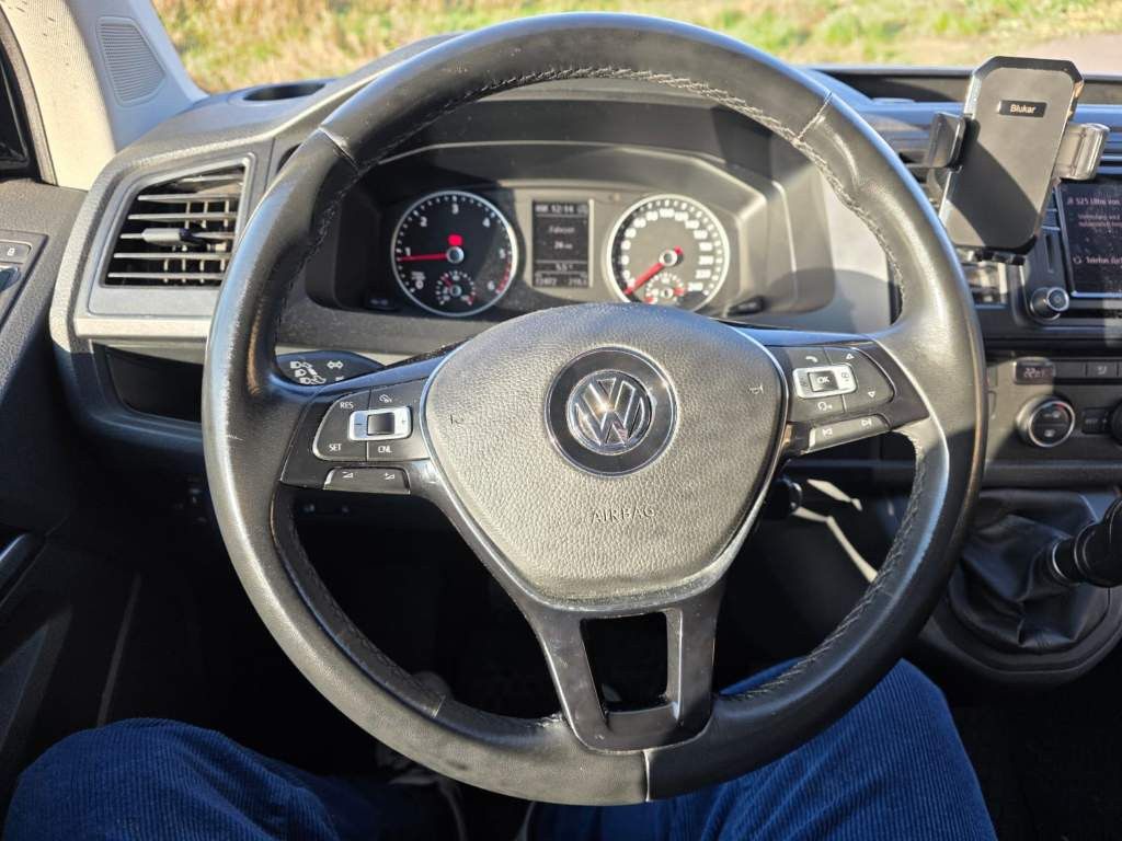 Fahrzeugabbildung Volkswagen T6 Caravelle