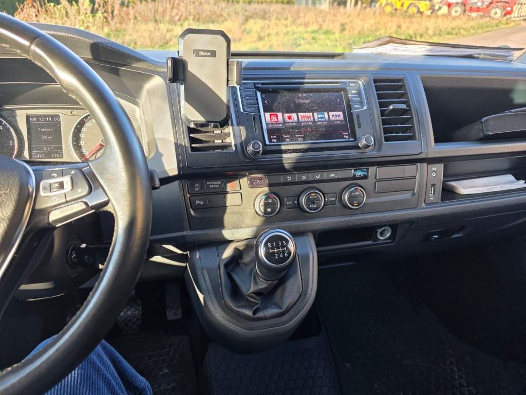 Fahrzeugabbildung Volkswagen T6 Caravelle