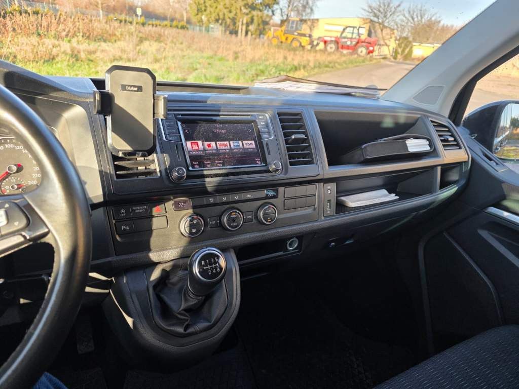 Fahrzeugabbildung Volkswagen T6 Caravelle