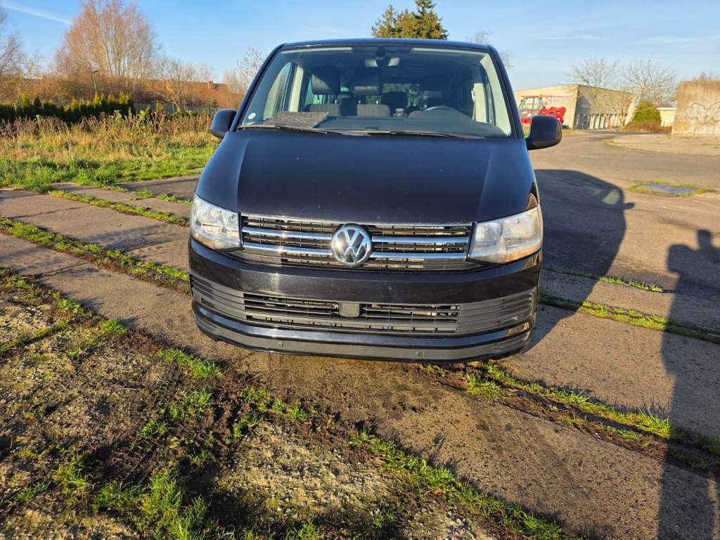 Fahrzeugabbildung Volkswagen T6 Caravelle