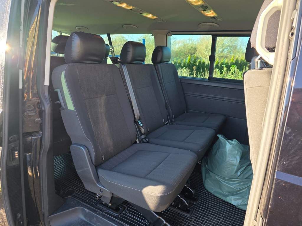 Fahrzeugabbildung Volkswagen T6 Caravelle