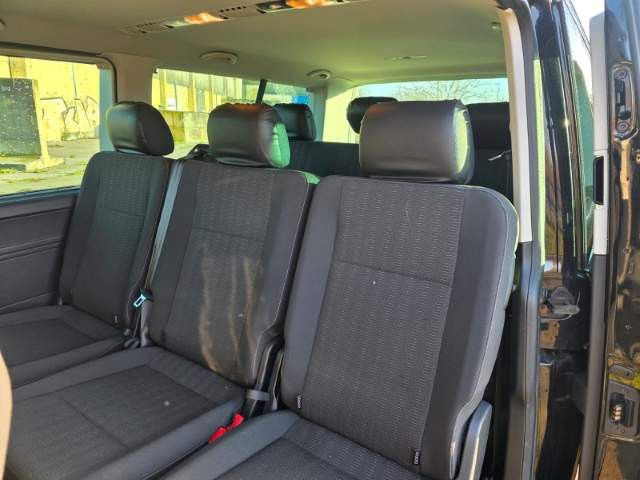 Fahrzeugabbildung Volkswagen T6 Caravelle