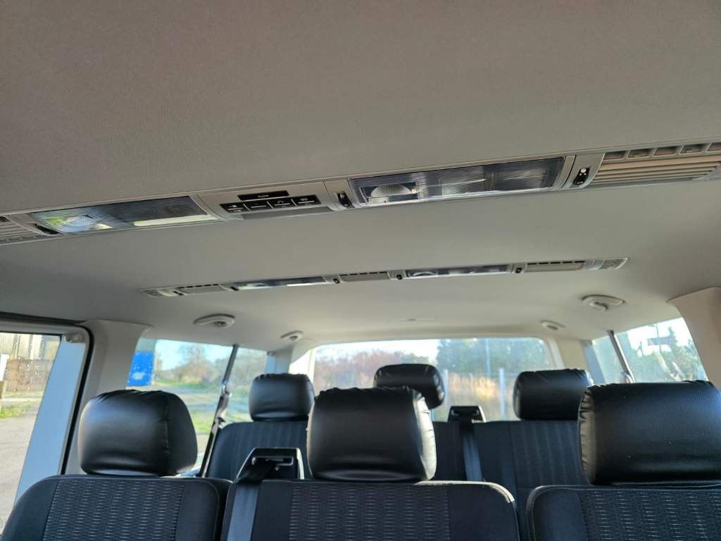 Fahrzeugabbildung Volkswagen T6 Caravelle