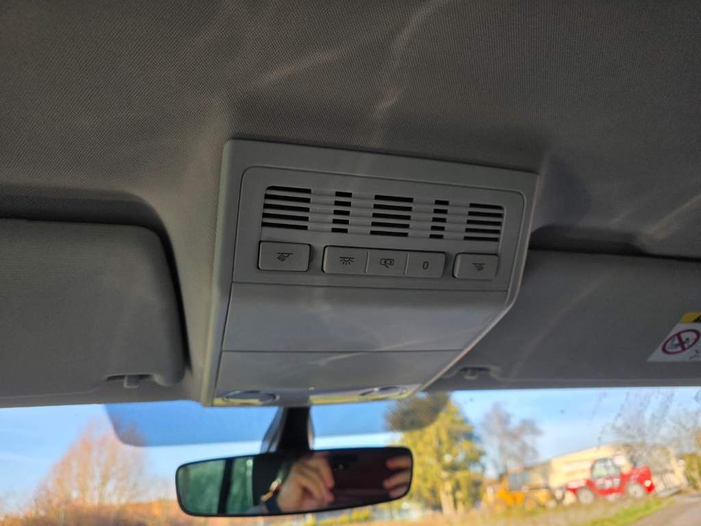 Fahrzeugabbildung Volkswagen T6 Caravelle