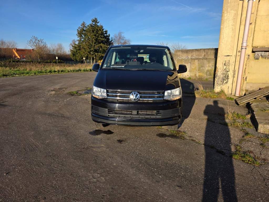 Fahrzeugabbildung Volkswagen T6 Caravelle