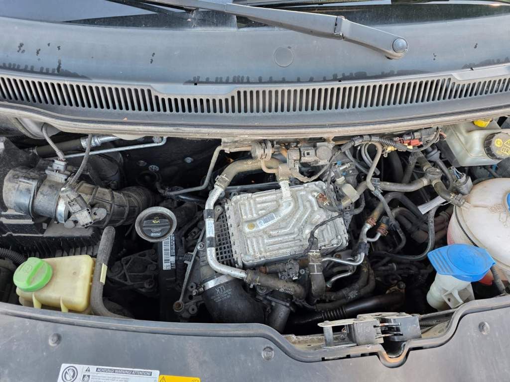 Fahrzeugabbildung Volkswagen T6 Caravelle