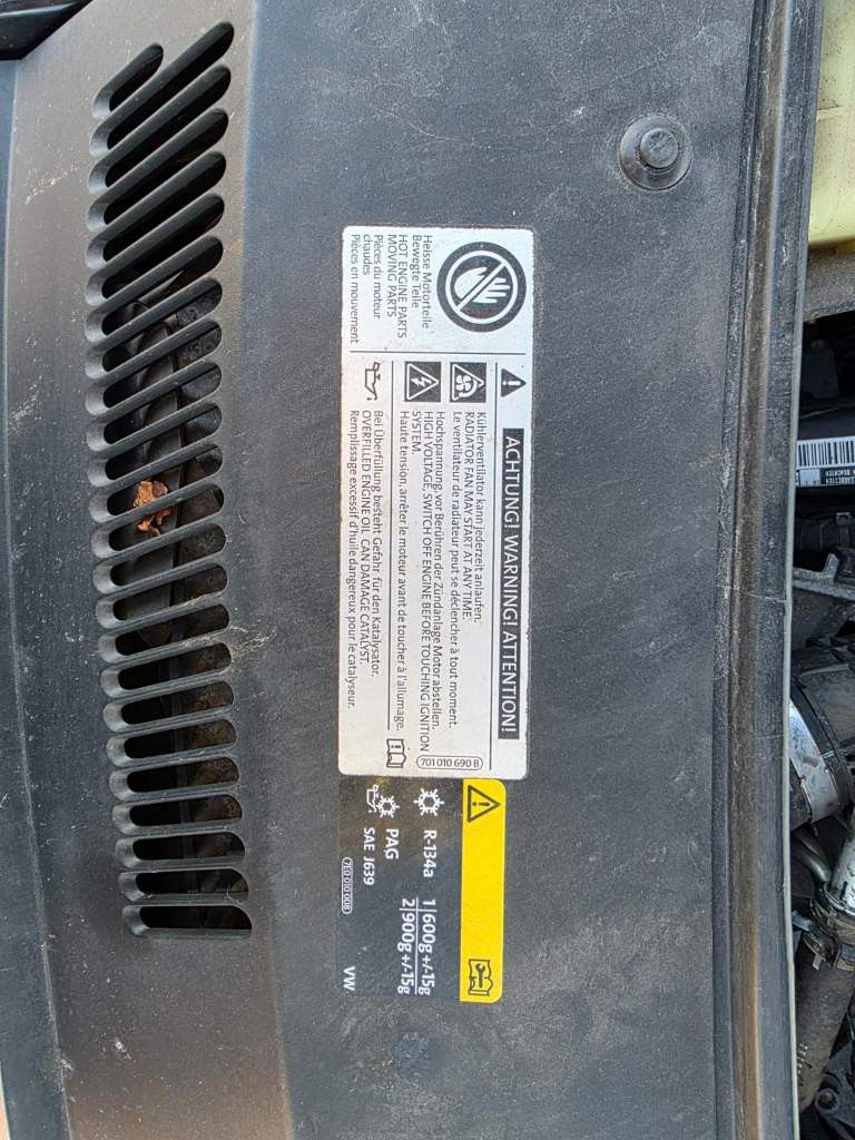 Fahrzeugabbildung Volkswagen T6 Caravelle