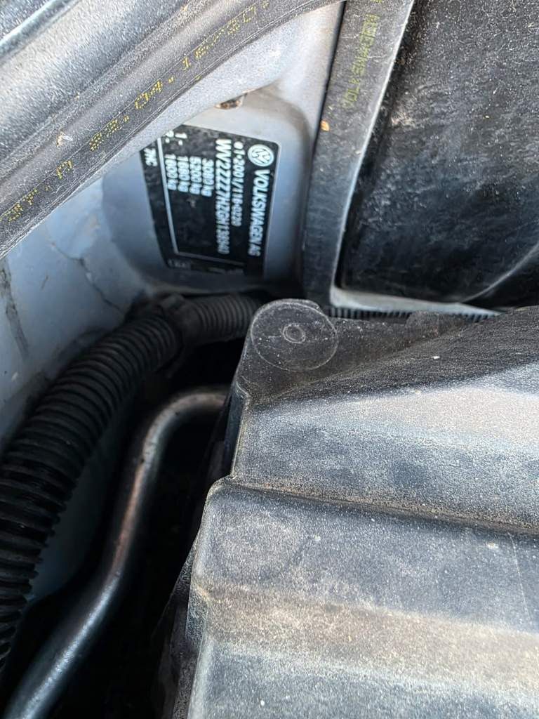 Fahrzeugabbildung Volkswagen T6 Caravelle