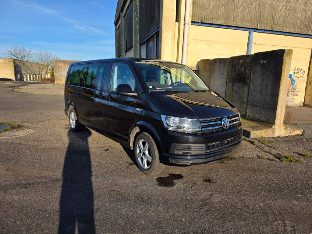 Fahrzeugabbildung Volkswagen T6 Caravelle