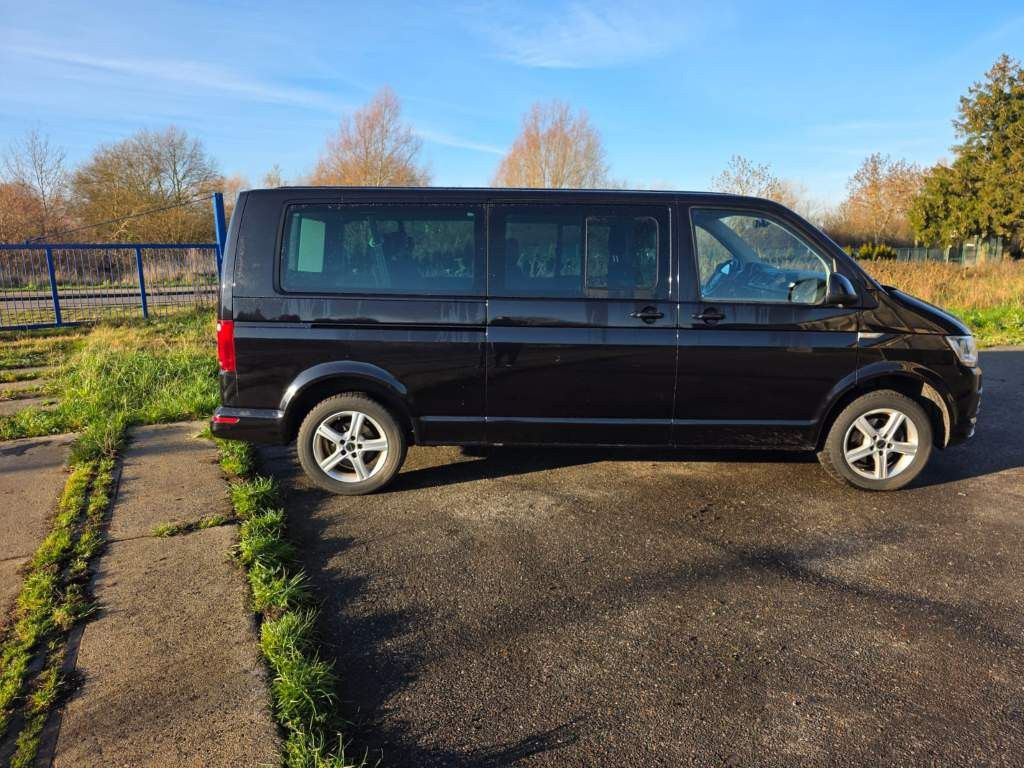 Fahrzeugabbildung Volkswagen T6 Caravelle