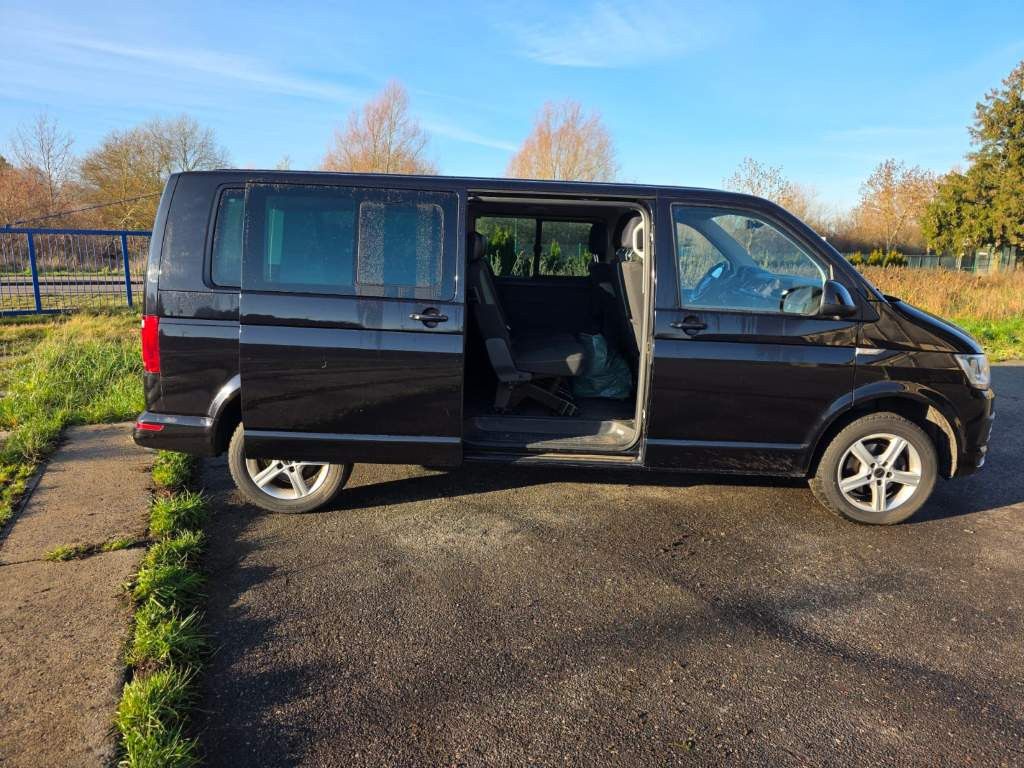 Fahrzeugabbildung Volkswagen T6 Caravelle