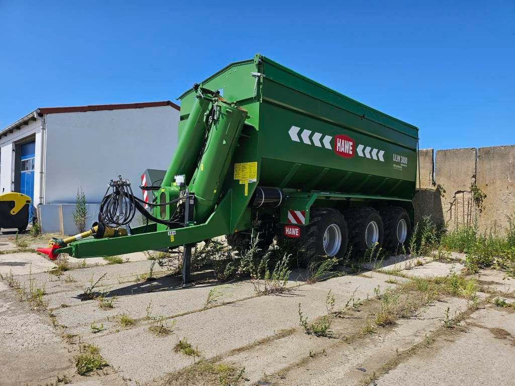 HAWE Überladewagen, Vorführfahrzeug, ULW 3000