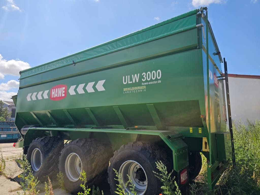 Fahrzeugabbildung HAWE Überladewagen, Vorführfahrzeug, ULW 3000