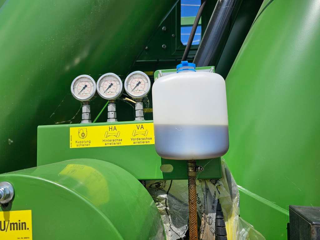 Fahrzeugabbildung HAWE Überladewagen, Vorführfahrzeug, ULW 3000