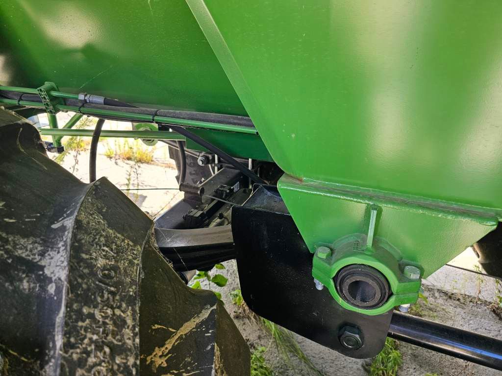 Fahrzeugabbildung HAWE Überladewagen, Vorführfahrzeug, ULW 3000