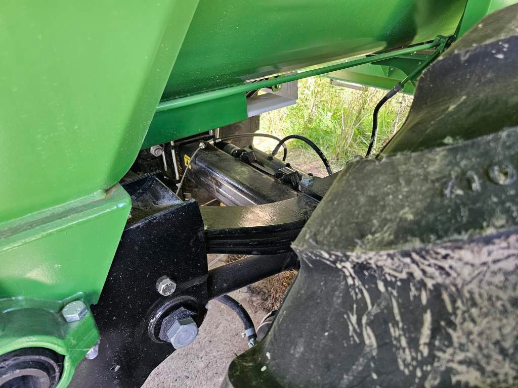 Fahrzeugabbildung HAWE Überladewagen, Vorführfahrzeug, ULW 3000