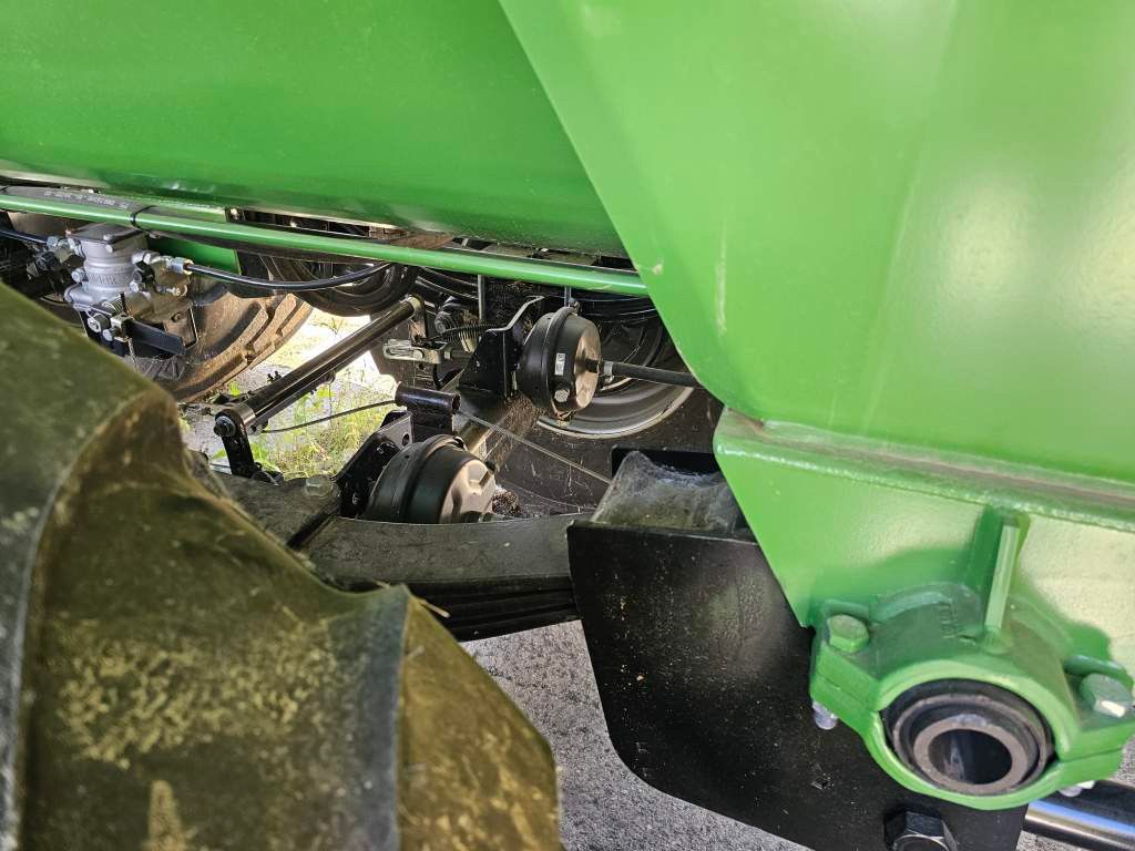 Fahrzeugabbildung HAWE Überladewagen, Vorführfahrzeug, ULW 3000