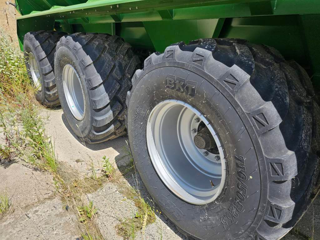 Fahrzeugabbildung HAWE Überladewagen, Vorführfahrzeug, ULW 3000