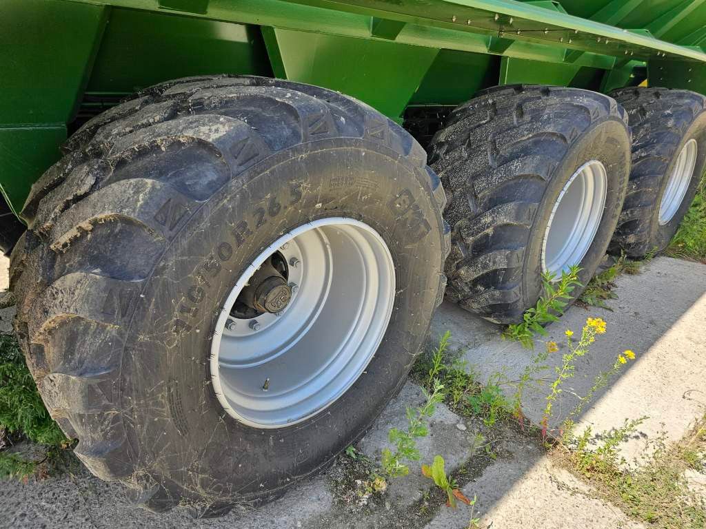 Fahrzeugabbildung HAWE Überladewagen, Vorführfahrzeug, ULW 3000