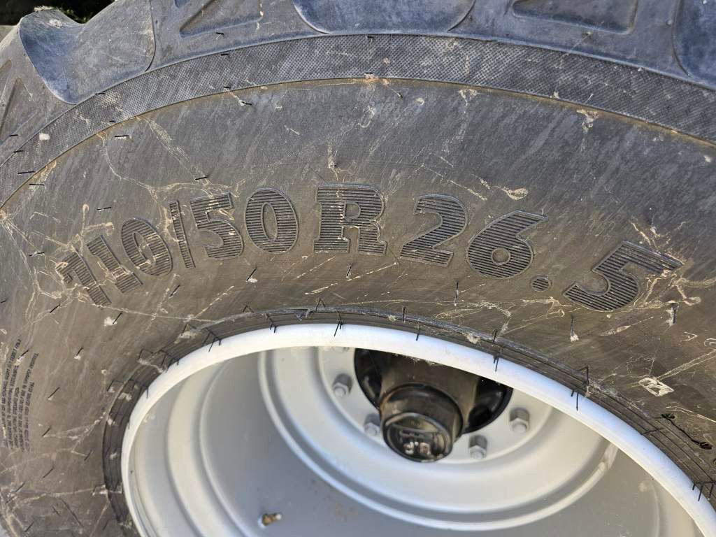 Fahrzeugabbildung HAWE Überladewagen, Vorführfahrzeug, ULW 3000