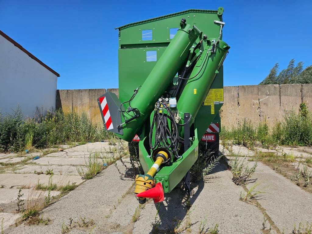 Fahrzeugabbildung HAWE Überladewagen, Vorführfahrzeug, ULW 3000