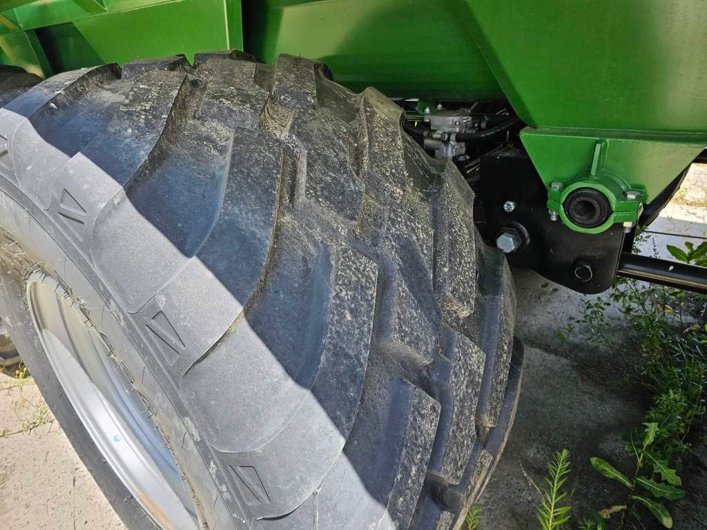 Fahrzeugabbildung HAWE Überladewagen, Vorführfahrzeug, ULW 3000