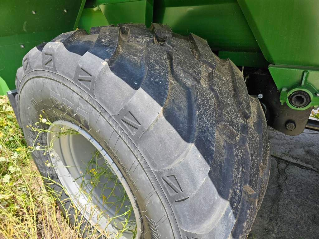 Fahrzeugabbildung HAWE Überladewagen, Vorführfahrzeug, ULW 3000