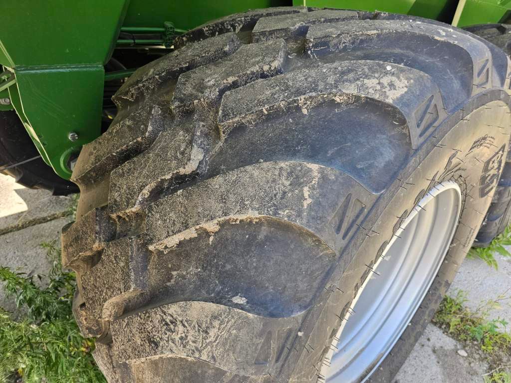 Fahrzeugabbildung HAWE Überladewagen, Vorführfahrzeug, ULW 3000