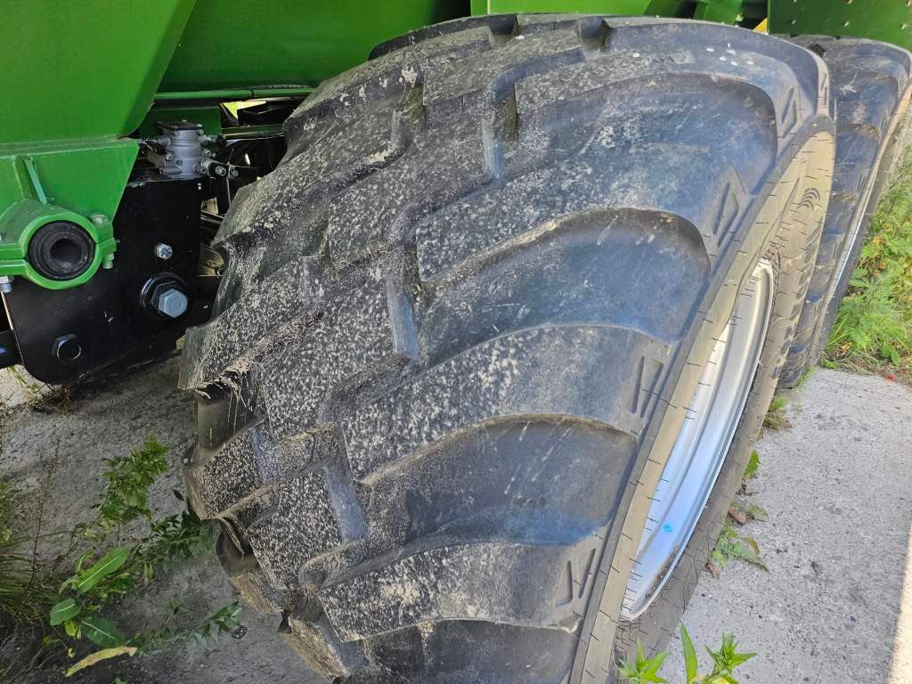 Fahrzeugabbildung HAWE Überladewagen, Vorführfahrzeug, ULW 3000