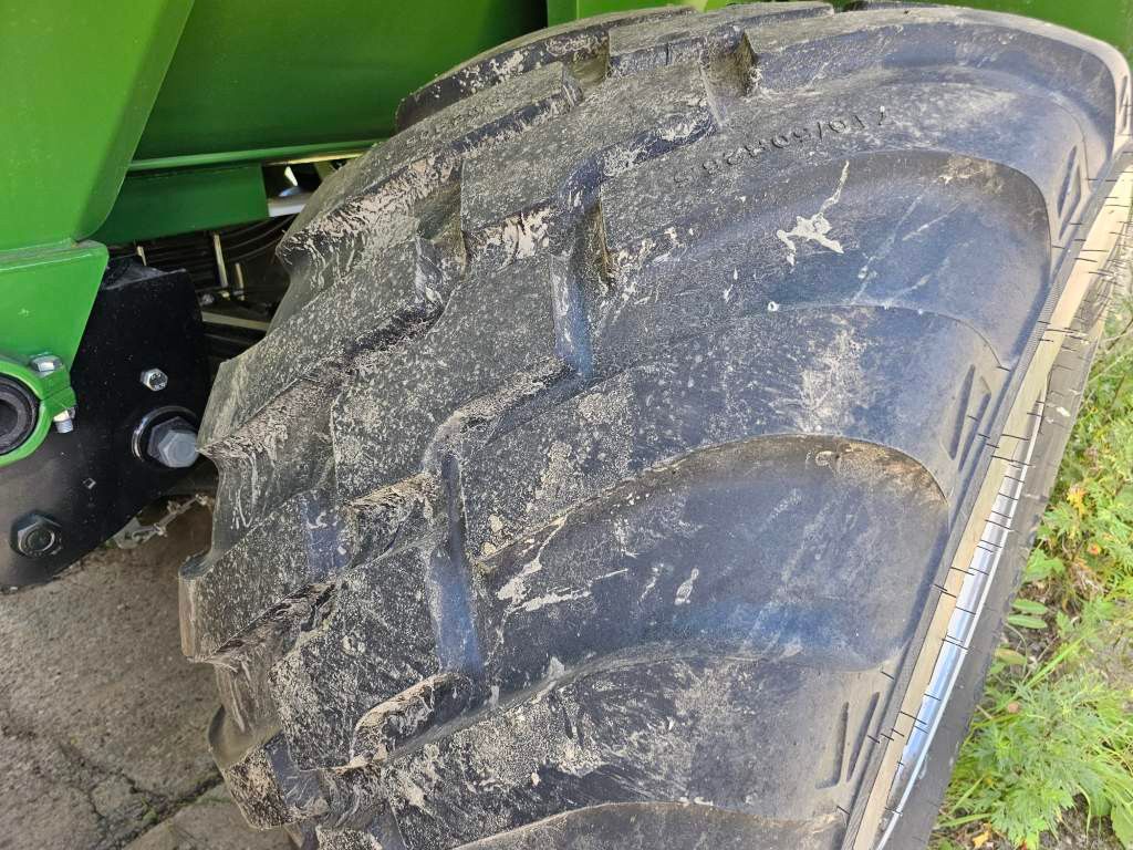 Fahrzeugabbildung HAWE Überladewagen, Vorführfahrzeug, ULW 3000