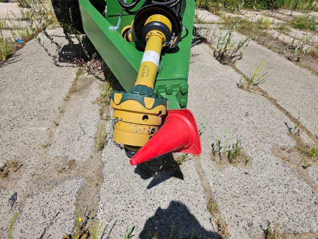 Fahrzeugabbildung HAWE Überladewagen, Vorführfahrzeug, ULW 3000