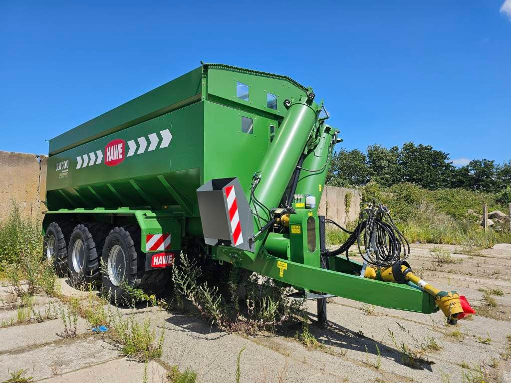Fahrzeugabbildung HAWE Überladewagen, Vorführfahrzeug, ULW 3000