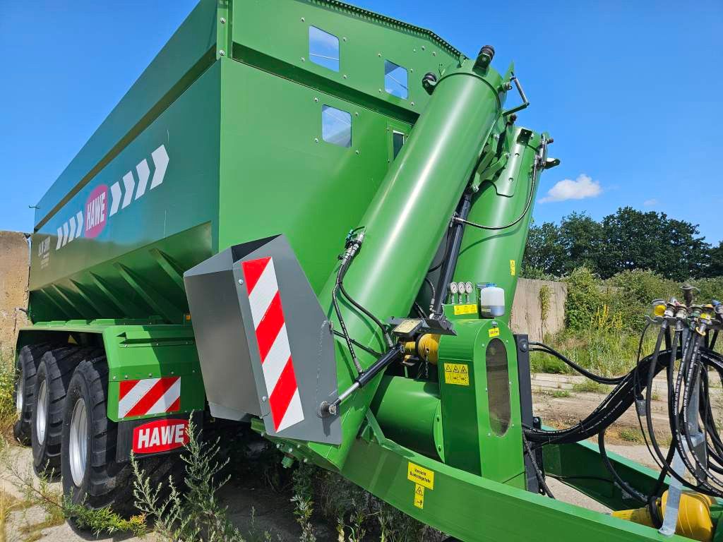 Fahrzeugabbildung HAWE Überladewagen, Vorführfahrzeug, ULW 3000