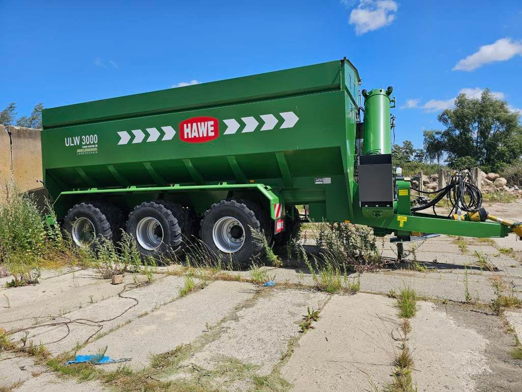 Fahrzeugabbildung HAWE Überladewagen, Vorführfahrzeug, ULW 3000